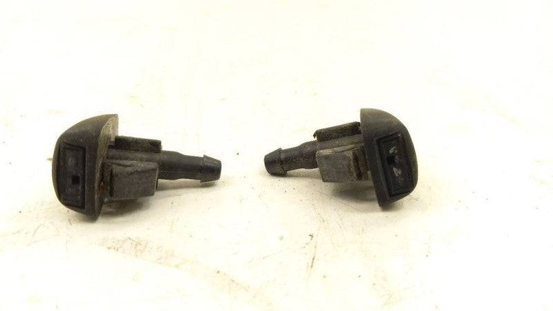 Chevy Impala Windshield Wiper Washer Fluid Hood Sprayer Nozzles 2012 2