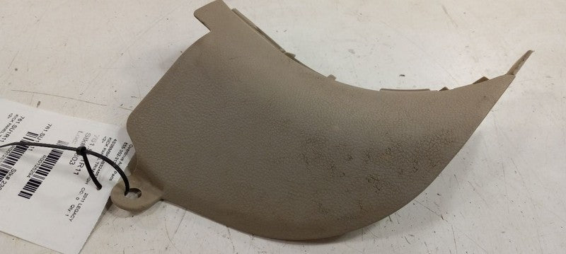 Subaru Legacy Kick Panel Trim Right Passenger 2010 2011 2012 OEM