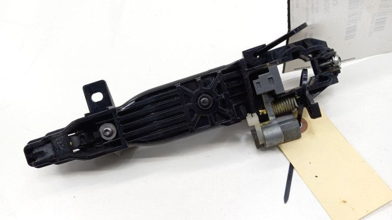 GS1F59410J08 Driver Left Front Door Handle Exterior Outside Fits 10-13 MAZDA 3