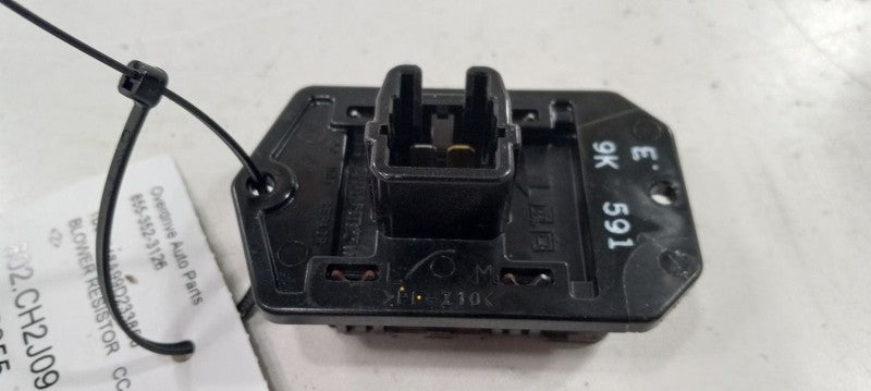 Dodge Caliber Blower Resistor Fan Motor Speed Resistor 2007 2008 2009 2010 2011 