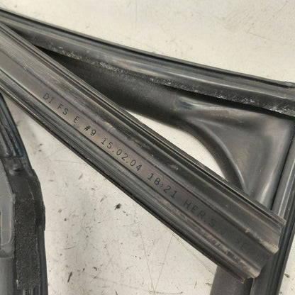 Hyundai Veloster Door Glass Window Seal Rubber Right Passenger Front  
