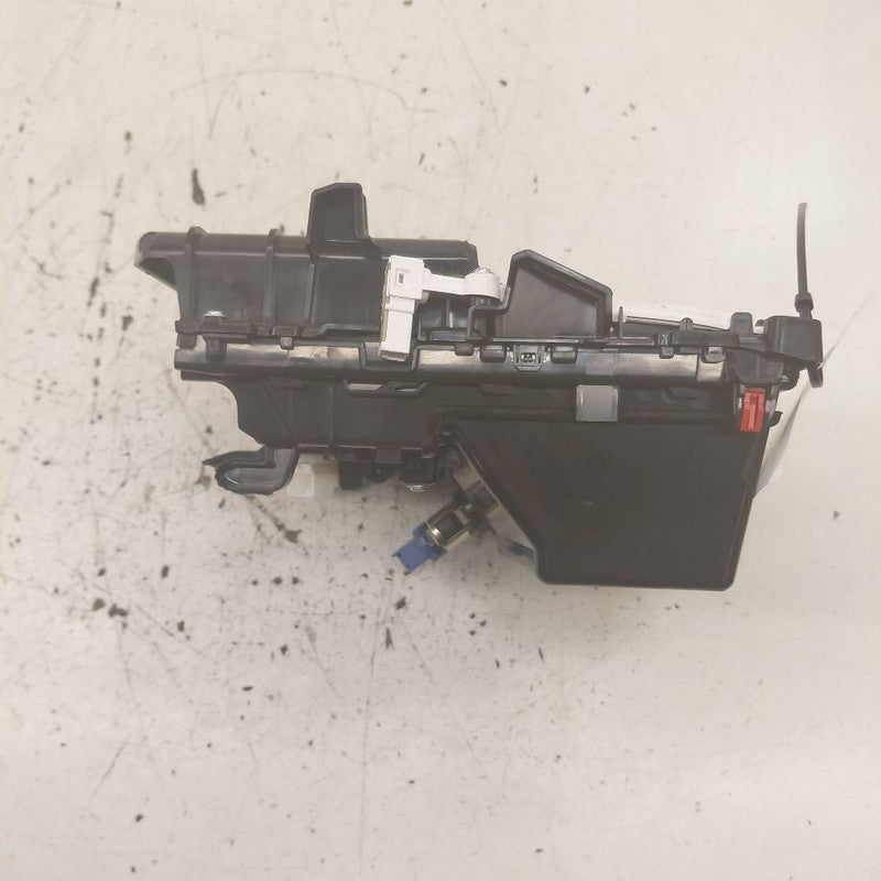 Lexus NX350 Storage Pocket  2022 2023 2024 2025