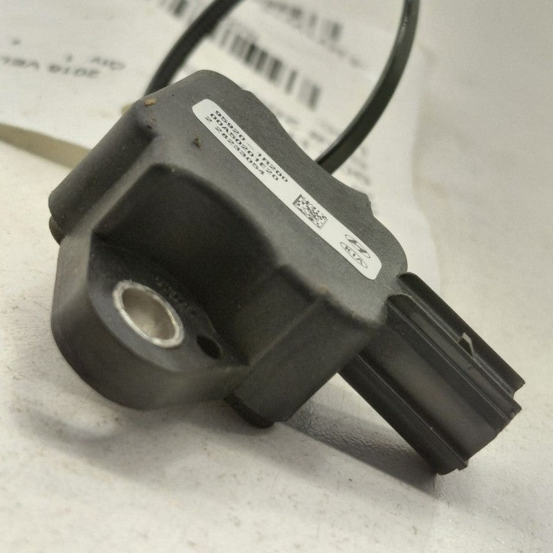 Hyundai Veloster Sensor  2017 2016 2015 2014