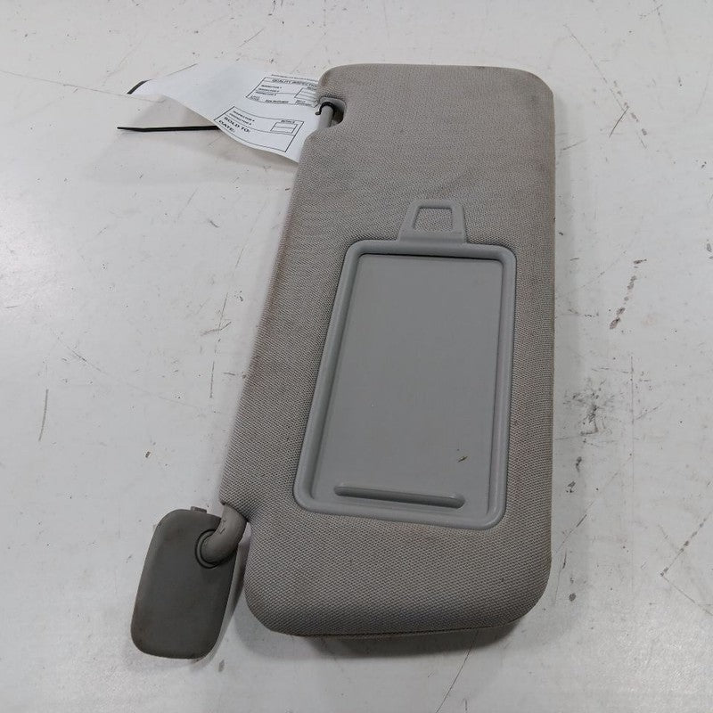 Driver Left Sun Visor Shade Without Sunroof Fits 16-20 Kia Optima  OEM
