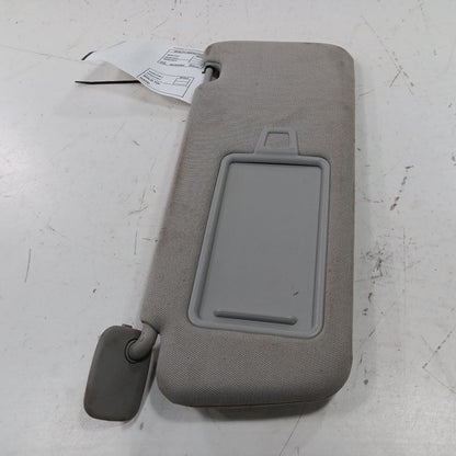 Driver Left Sun Visor Shade Without Sunroof Fits 16-20 Kia Optima  OEM