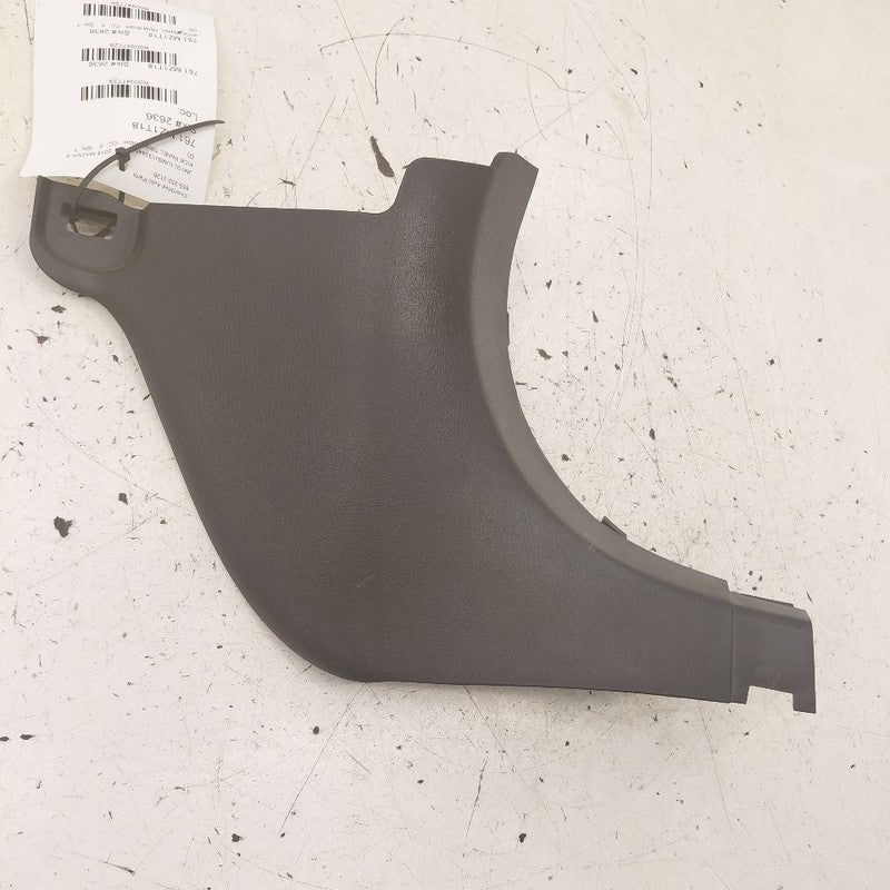 Mazda 6 Kick Panel Trim Right Passenger  2018 2019 2020 2021