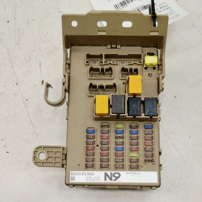 Subaru Crosstrek Cabin Fuse Box Interior Inner Under Dash  2023 2022 2