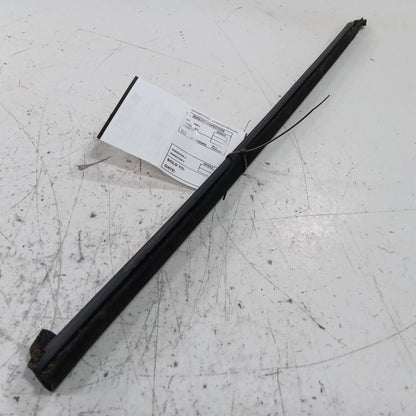 Ford Fiesta Left Rear Weather Strip Interior  2014 2015 2016 2017 2018