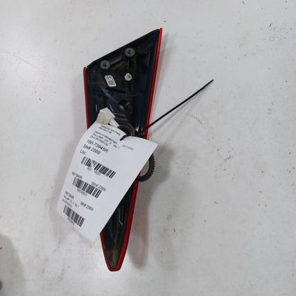 Passenger Tail Light Brake Lamp Sedan Decklid Mounted 16-21 Honda Civic