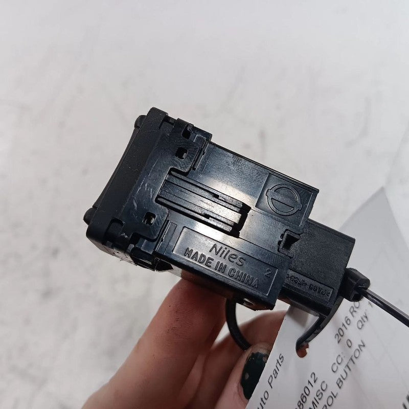 Nissan Rogue Descent Control Button Switch 2014 2015 2016 2017 2018 20