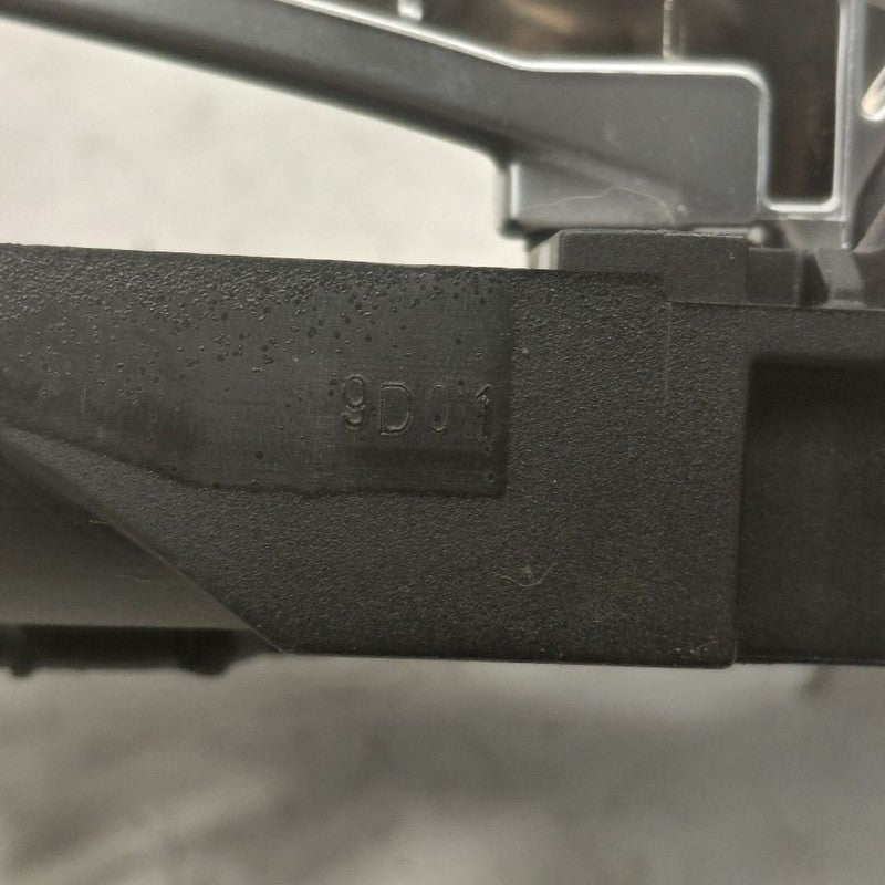 Hyundai Santa Fe Door Handle Right Passenger Rear Interior Inside  201