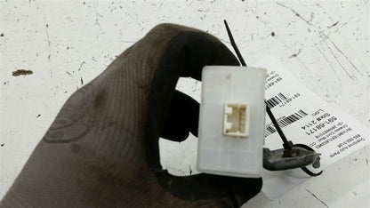 Chassis ECM Theft-locking Keyless Entry Fits 07-08 Nissan Sentra