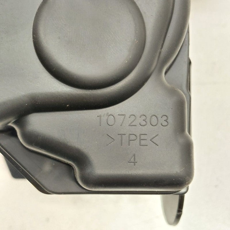 Nissan Versa Note Seat Belt Strap Retractor Center Middle Rear Back  2