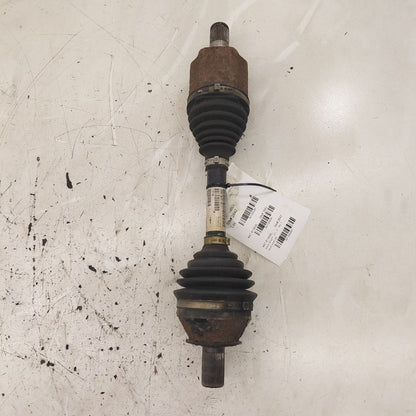 Driver Left Front CV Axle Shaft T5 5 Cylinder AWD Fits 14 Volvo S60