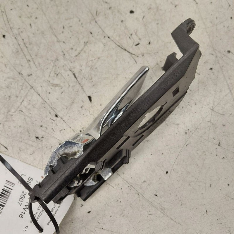 Hyundai Veloster Door Handle Right Passenger Front Interior Inside  20