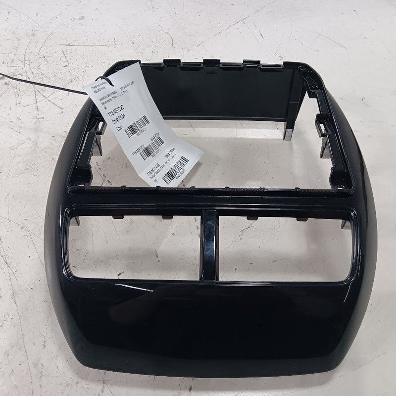 Outlander Sport Radio Bezel Trim Dash Surround  2022 2023 2024