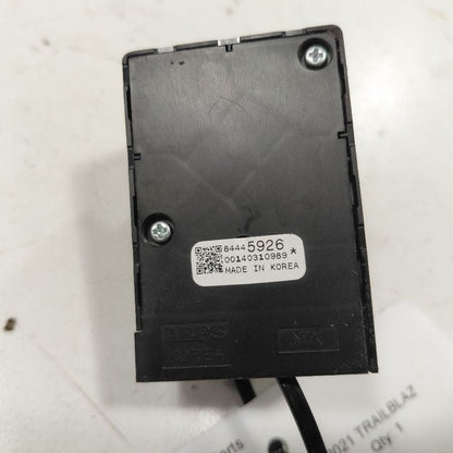 Chevy Trailblazer Seat Lumbar Switch  2021 2022 2023