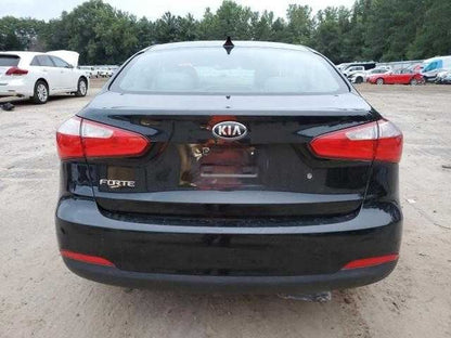 Passenger Right Side View Door Mirror Power Hatchback Fits 14-16 FORTE