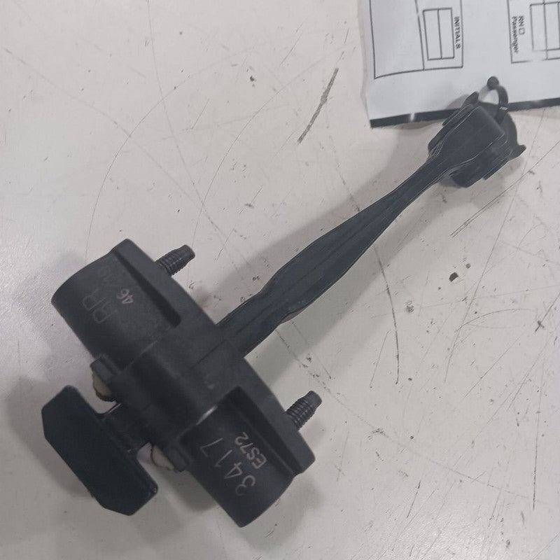 Chevy Trailblazer Door Check Right Passenger Rear Hinge Stopper Detent