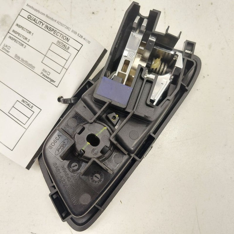 Ford Ecosport Door Handle Right Passenger Rear Interior Inside  2020 2