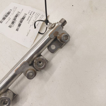 Ford Edge Fuel Rail Injection Injector Mount Bar  2.0 2018 2017 2016 2