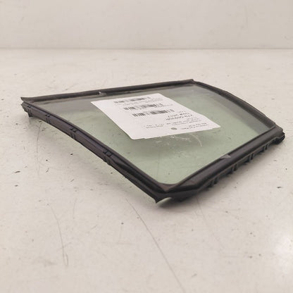 Passenger Right Rear Door Vent Glass Window Fits 16-22 Toyota Prius