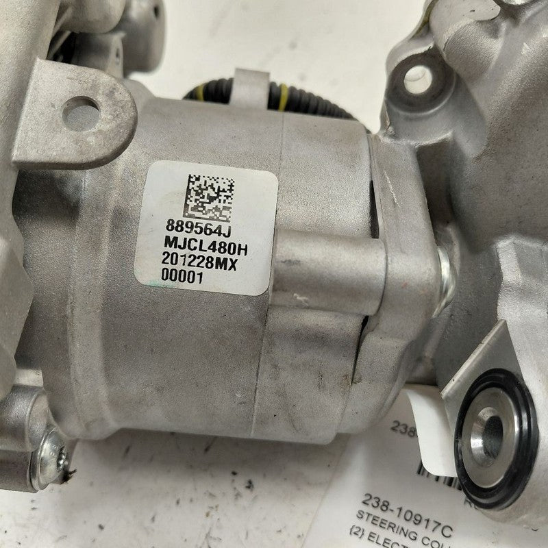 Steering Column Electric Steering Motor Fits 20-22 Ford Escape
