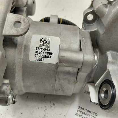 Steering Column Electric Steering Motor Fits 20-22 Ford Escape