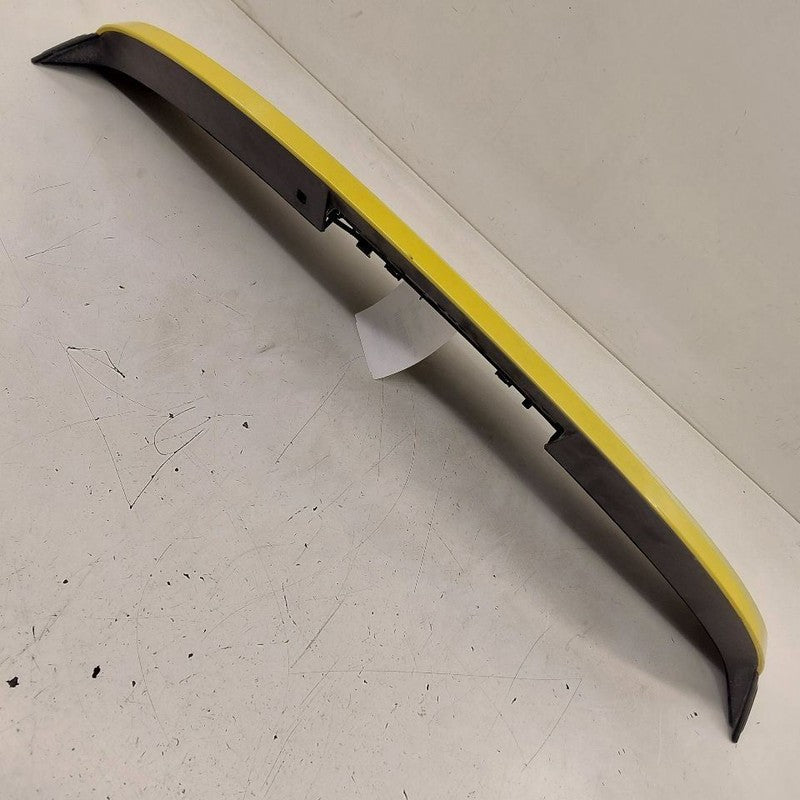 Rear Spoiler 4 Door X Model Fits 16-17 FIAT 500