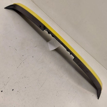 Rear Spoiler 4 Door X Model Fits 16-17 FIAT 500