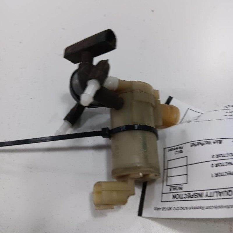 Mazda CX-3 Windshield Washer Wash Fluid Reservoir Motor Pump Electric  2016 2017