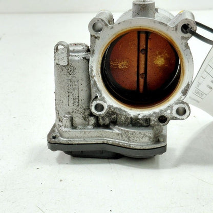 Throttle Body Valve 2.0L Naturally Aspirated Fits 21-24 Hyundai Elantr