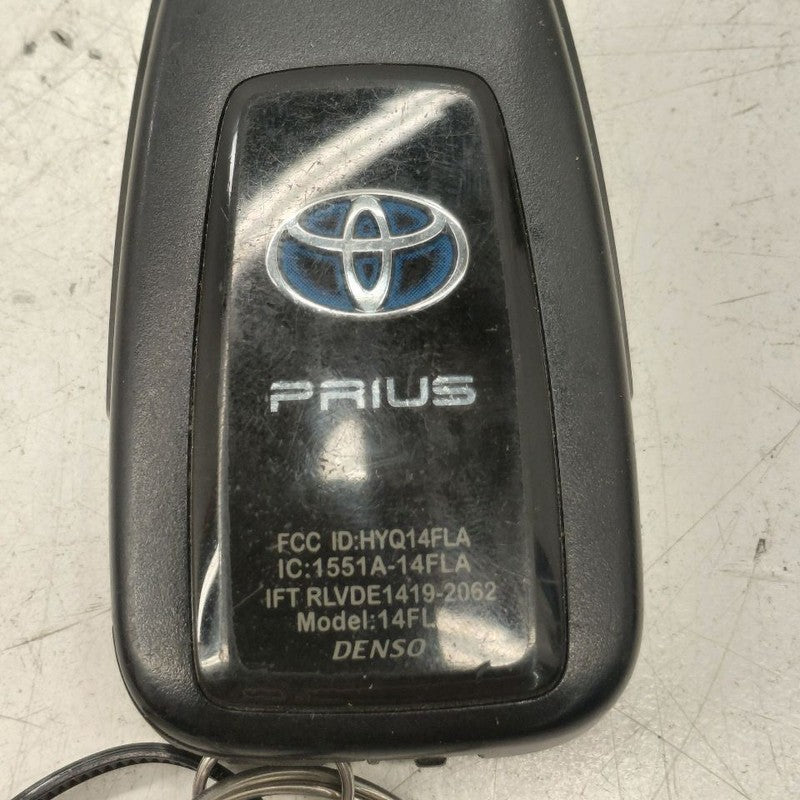 Fob Remote Fits 21-22 Toyota Prius