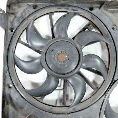 Radiator Fan Motor Engine Standard Duty Cooling Fits 15-24 Ford Edge O