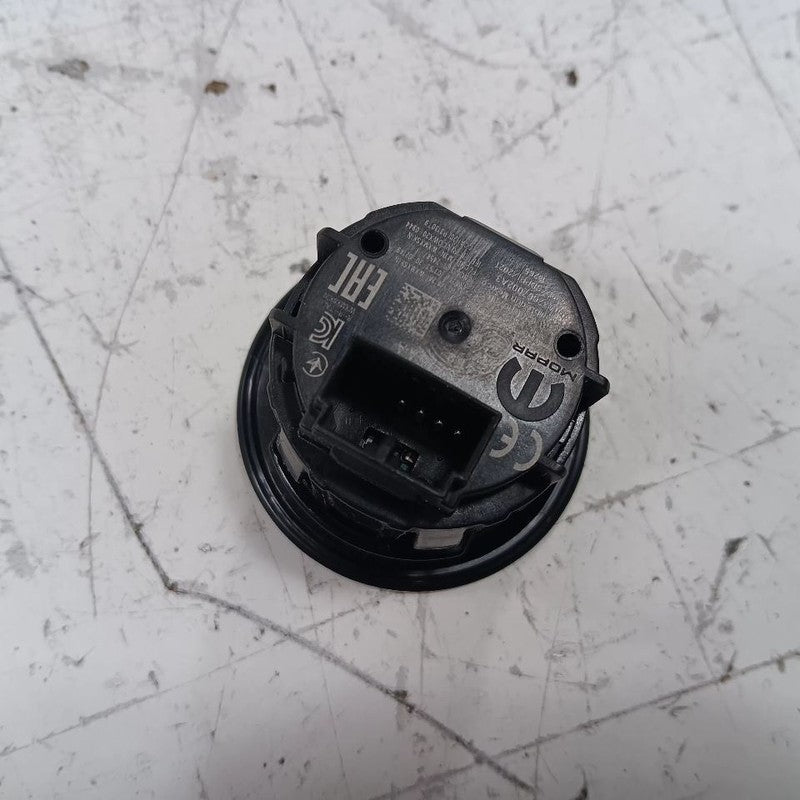 Start Stop Engine Button Switch Fits 15-21 Jeep Renegade OEM