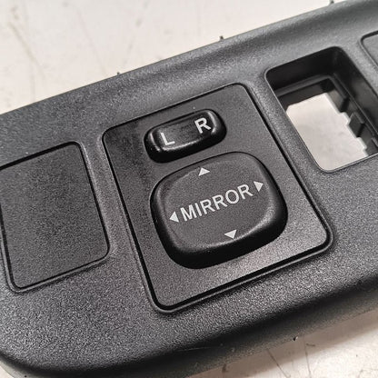 Toyota Prius C Mirror Switch View Power Door Mirror Switch  2017 2016 2015 2014 