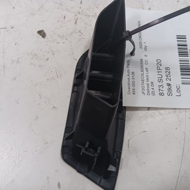 Subaru Crosstrek Defrost Vent Left Driver Side  2019 2020 2021 2022 20