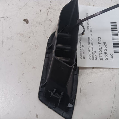 Subaru Crosstrek Defrost Vent Left Driver Side  2019 2020 2021 2022 20