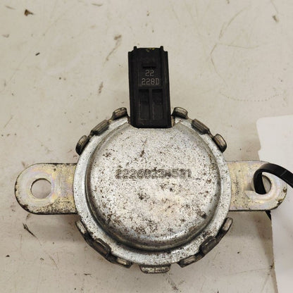 Subaru Crosstrek Variable Timing Gear Oil Control Valve Cylinder Head 
