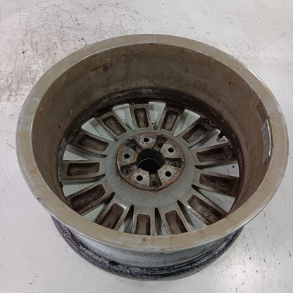 Road Wheel L Mode 16x6-1/2 Aluminum Alloy Rim 13 Spoke Fit 14-18 FIAT 
