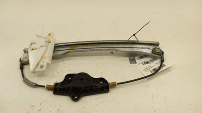 82720ET000 Passenger Right Rear Back Power Window Regulator Motor Track Fits 07-12 SENTRA