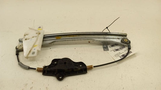 82720ET000 Passenger Right Rear Back Power Window Regulator Motor Track Fits 07-12 SENTRA