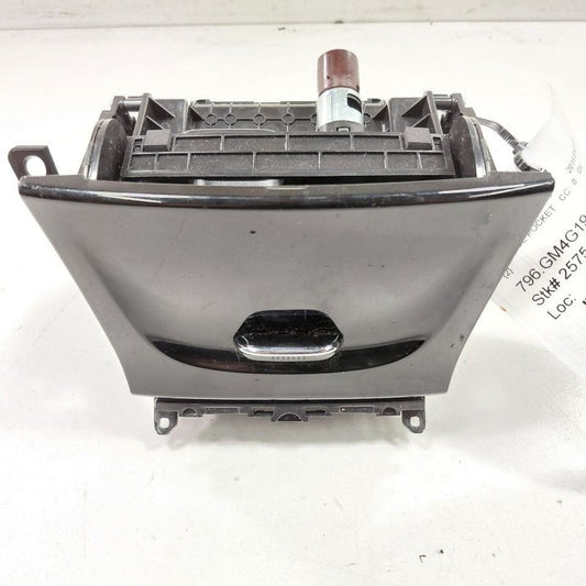 Buick Encore Storage Pocket  2020 2019 2018 OEM