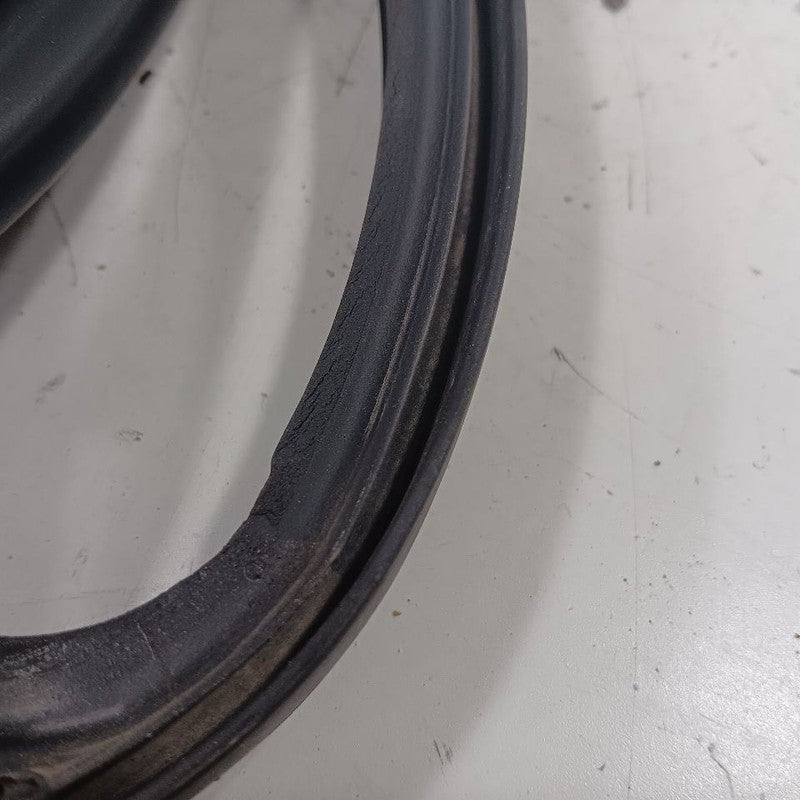 Outlander Sport On Door Seal Rubber Right Passenger Rear Back  2019 20