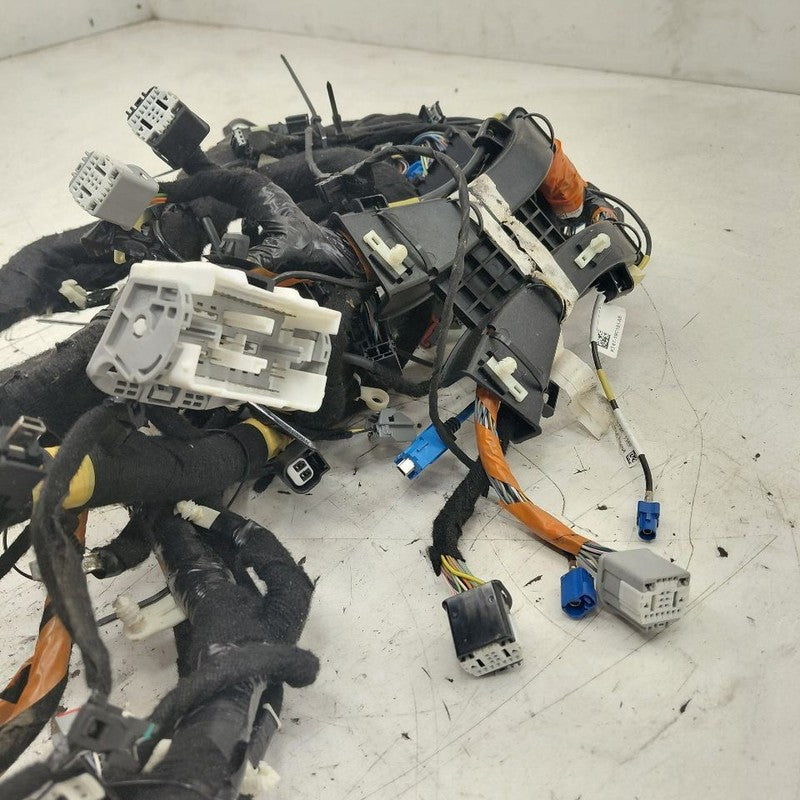 Ford Edge Dash Wire Wiring Harness  2019 2020 2021 2022