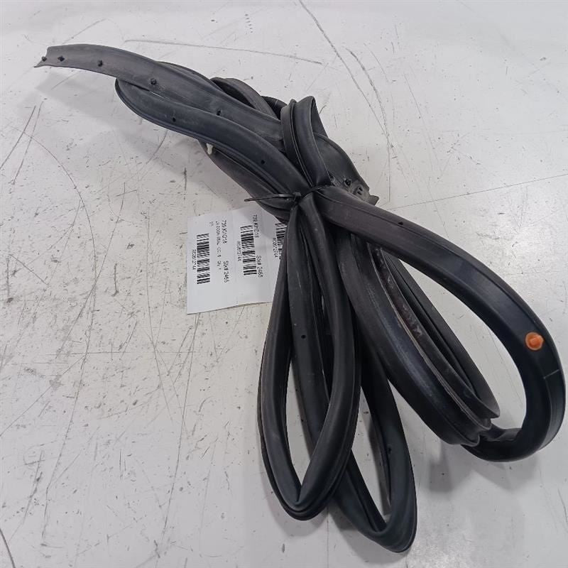 Kia Soul On Door Seal Rubber Left Rear Back  2017 2018 2019