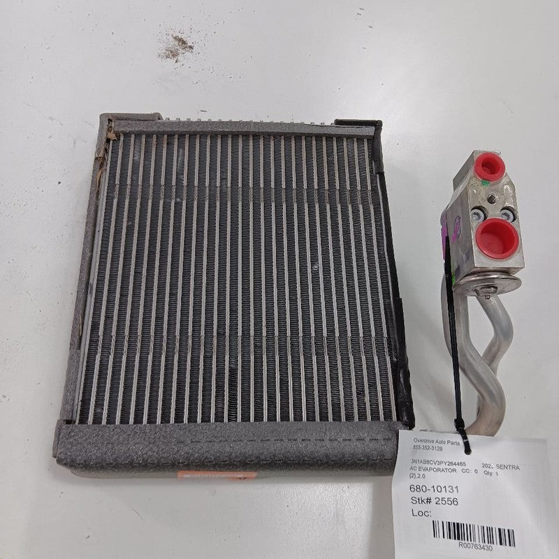 272806LB0A Nissan Sentra Air Conditioning AC Evaporator Fits 20-23