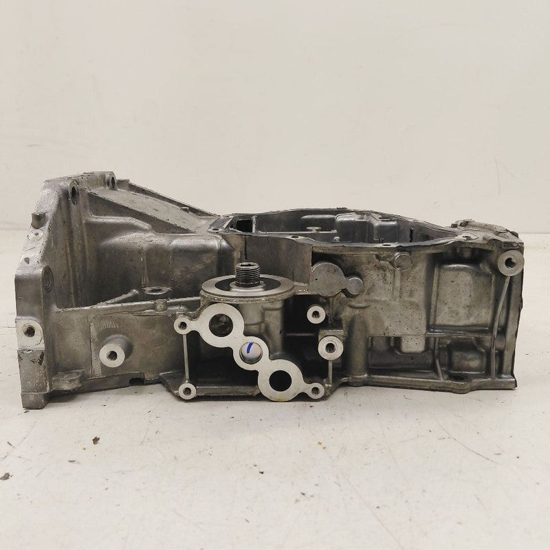 Upper Engine Oil Pan Fits 18-24 Nissan Kicks OEM