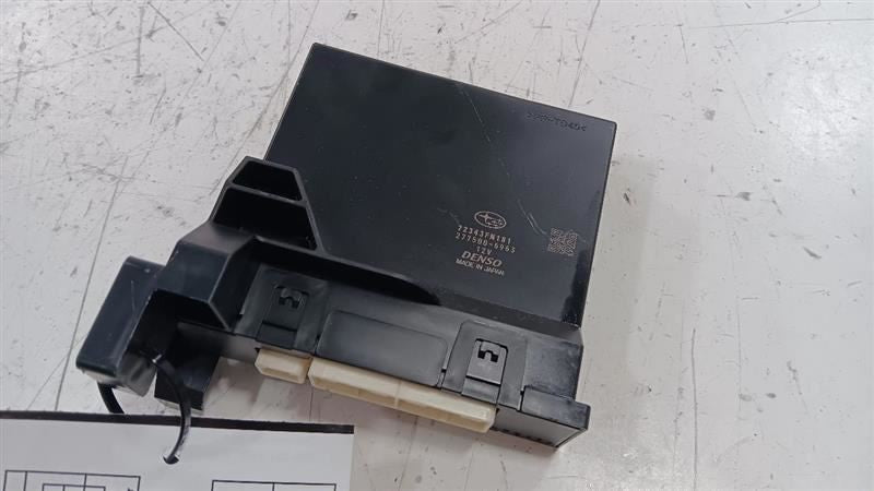 Subaru Impreza Temp Module 72343FN101 2024 OEM