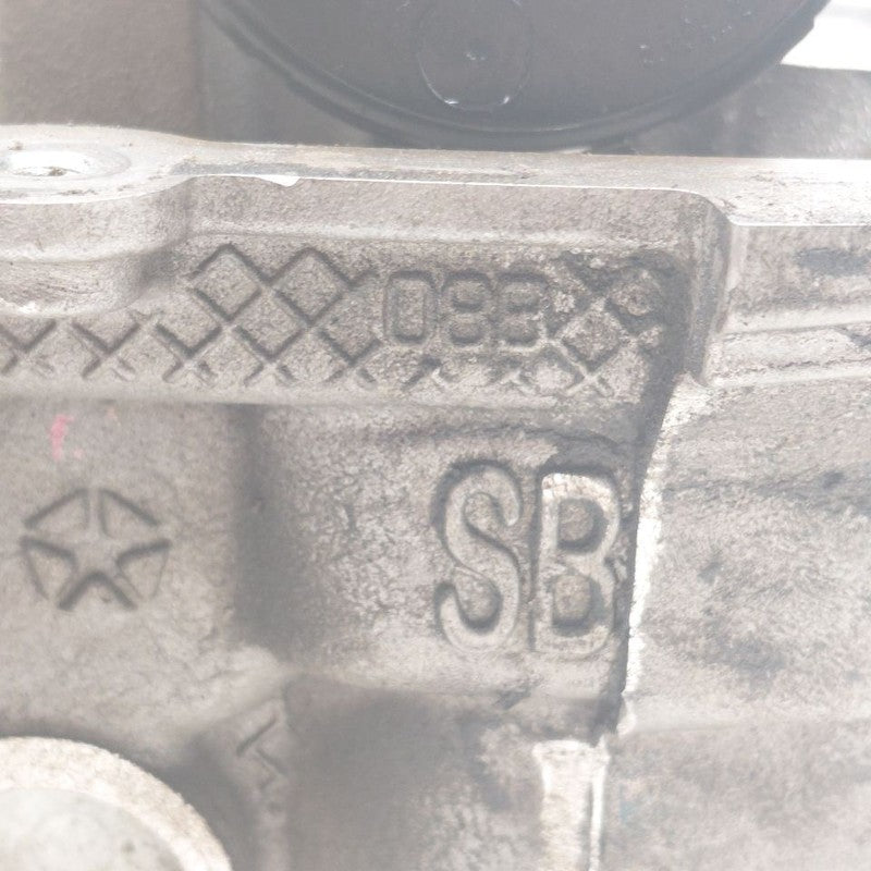Passenger Right Rear Engine Cylinder Head 3.2L Fits 14-22 Jeep Cheroke